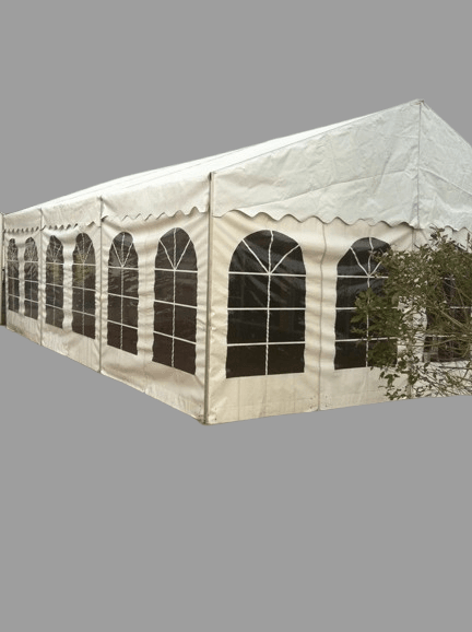 אוהל אלומניום במידות שונות