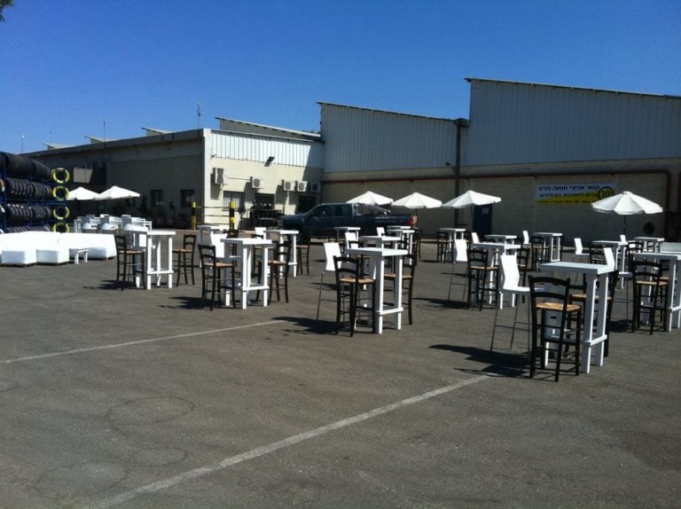 אירוע חברת דנלופ