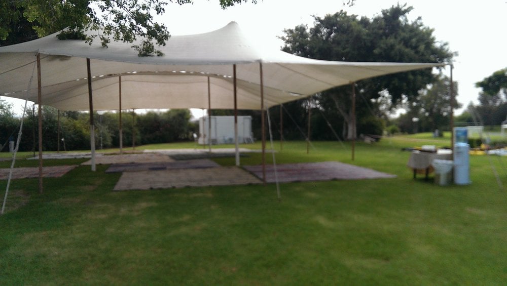 הצללה בד איכותי