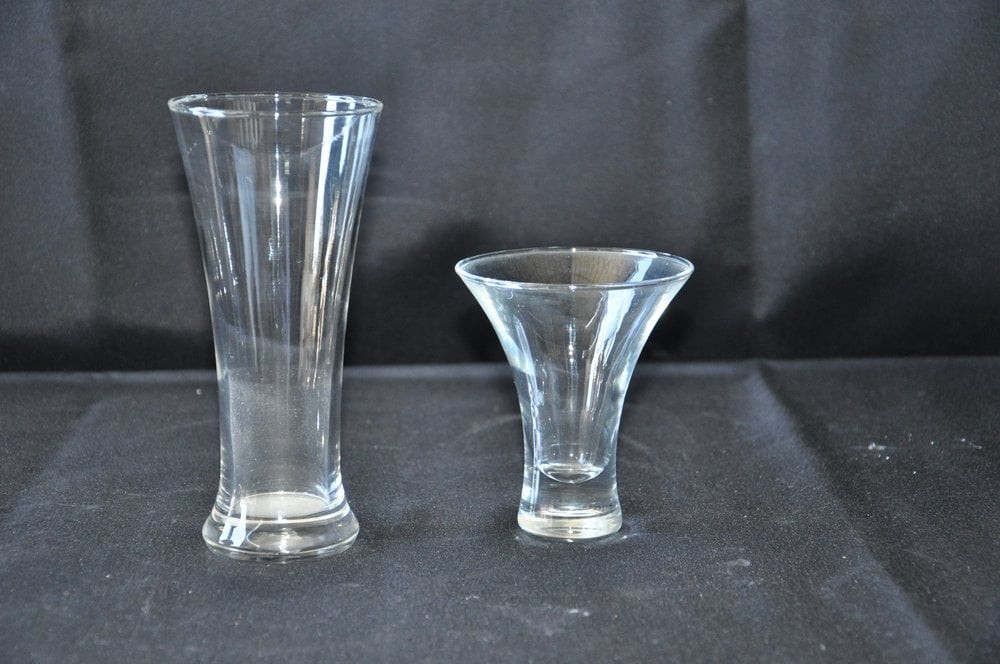 כוס בירה/ כוס מרטיני קצר