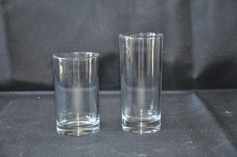 כוסות שתיה קרה לונג/שורט