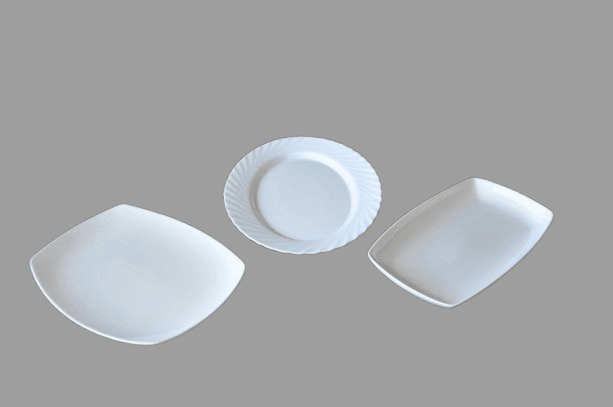 מגשים להגשה בינוני