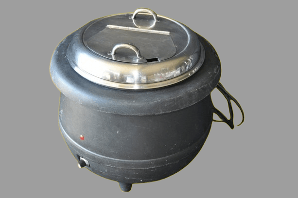 סיר חימום מרק חשמלי