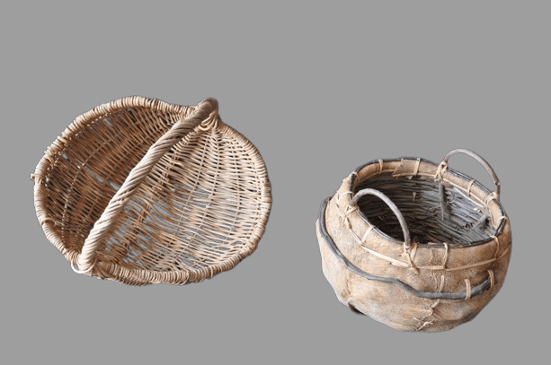 סלסלות מעוצבות