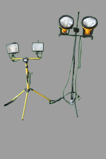 עמודי תאורה