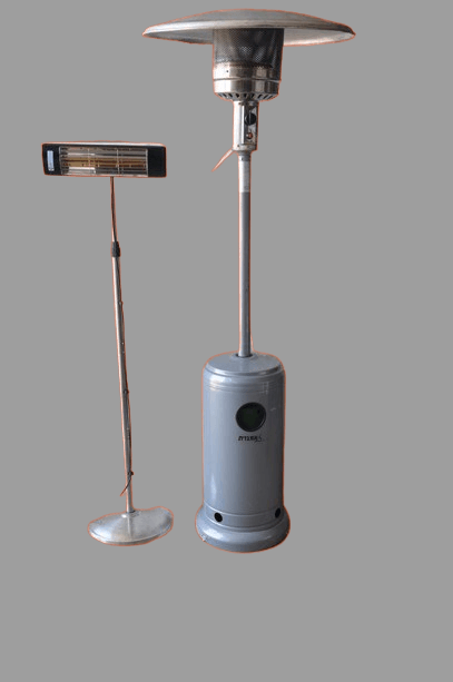 פטריית חימום גז / תנור חימום חשמל