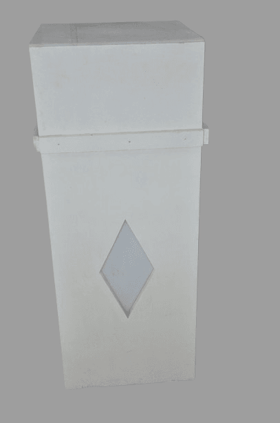 קוביית תאורה למעמד אגרטל