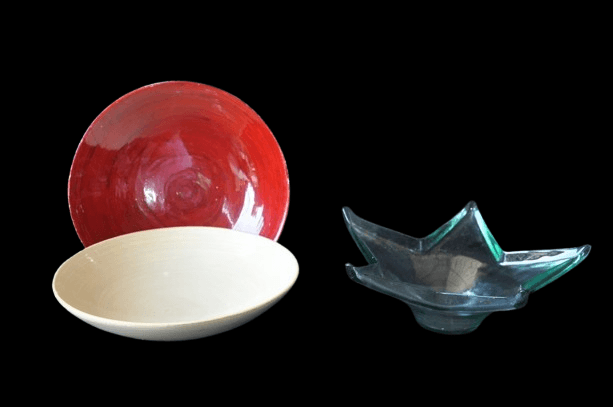 קערות במבוק למזנון