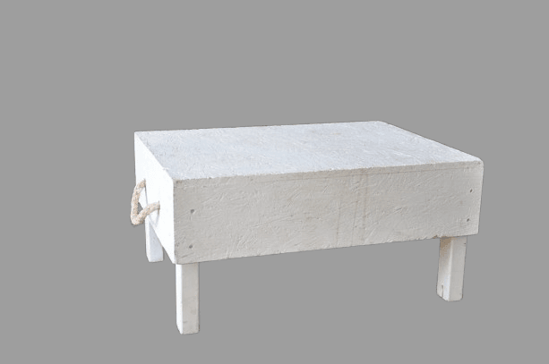 שולחן פוטון לבן