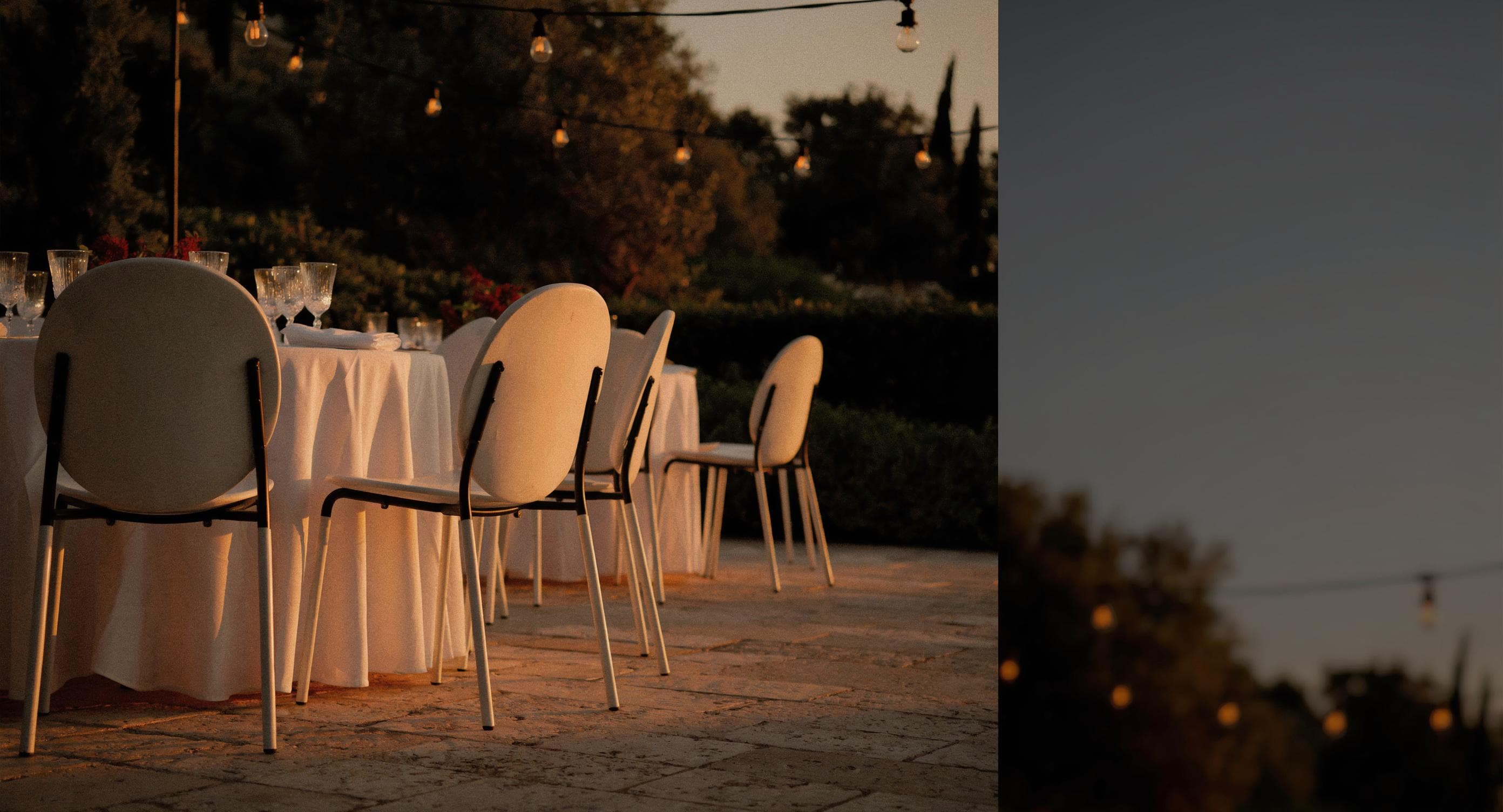 השכרת ציוד לאירועים בחוף הכרמל — זמינות מלאה והובלה מהירה
